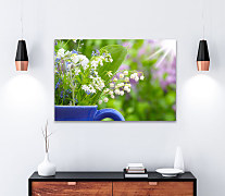 Obraz Konvalinky 1570